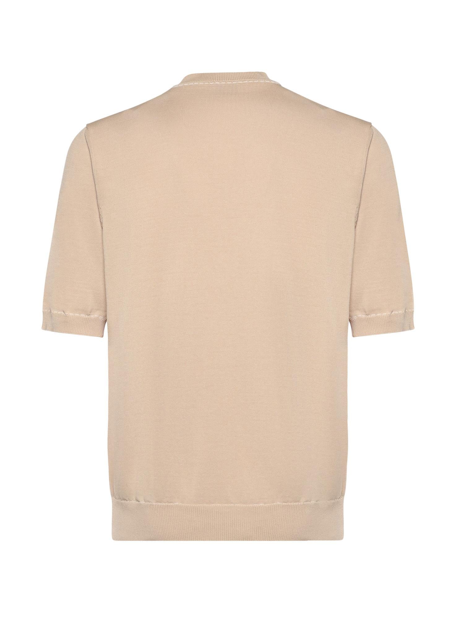 Pullover in cotone M76MAGM27MAG0M015 102-01 ELEVENTY 