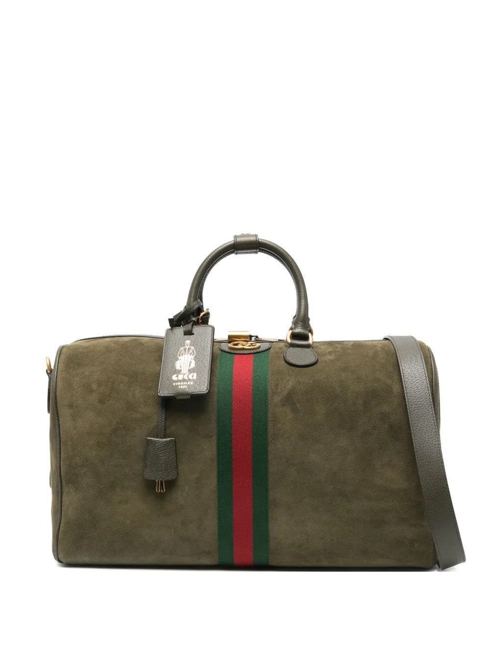 Borse DUFFLE LUSC.GR/LUSC.GR/VRV 834460 AAE1D 3055 3055 GUCCI