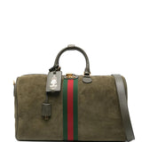 Borse DUFFLE LUSC.GR/LUSC.GR/VRV 834460 AAE1D 3055 3055 GUCCI