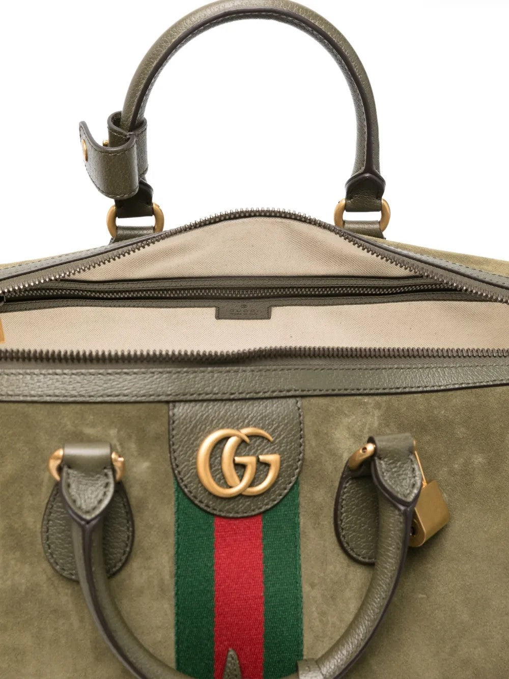 Borse DUFFLE LUSC.GR/LUSC.GR/VRV 834460 AAE1D 3055 3055 GUCCI