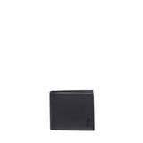 Portafogli Tiny Cassandre east/west in pelle 607727 1JB0U1000 SAINT LAURENT 