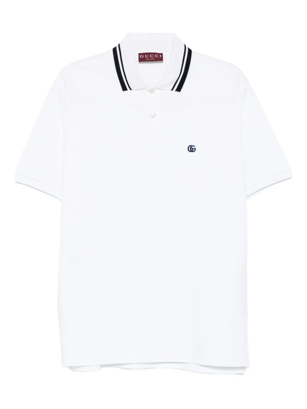 Polo S/S POLO WHITE 795174 XJHHM 9000 9000 GUCCI