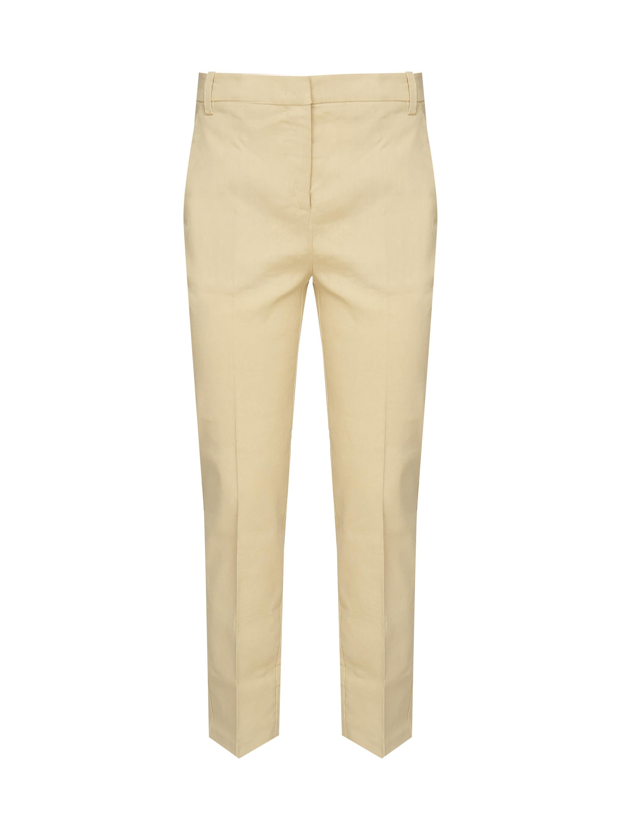 Pantaloni Bello stretch 104909 A0IMC23 PINKO 