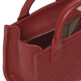 Mini bag Vanity in pelle VANMI001 00777I MC2 SAINT BARTH 