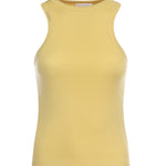 Canotta in cotone con logo DS071 JS0314DXXX403 DONDUP 