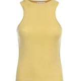 Canotta in cotone con logo DS071 JS0314DXXX403 DONDUP 