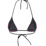 Top bikini a triangolo con stampa Iride 5UMX22 5U755011 PUCCI 
