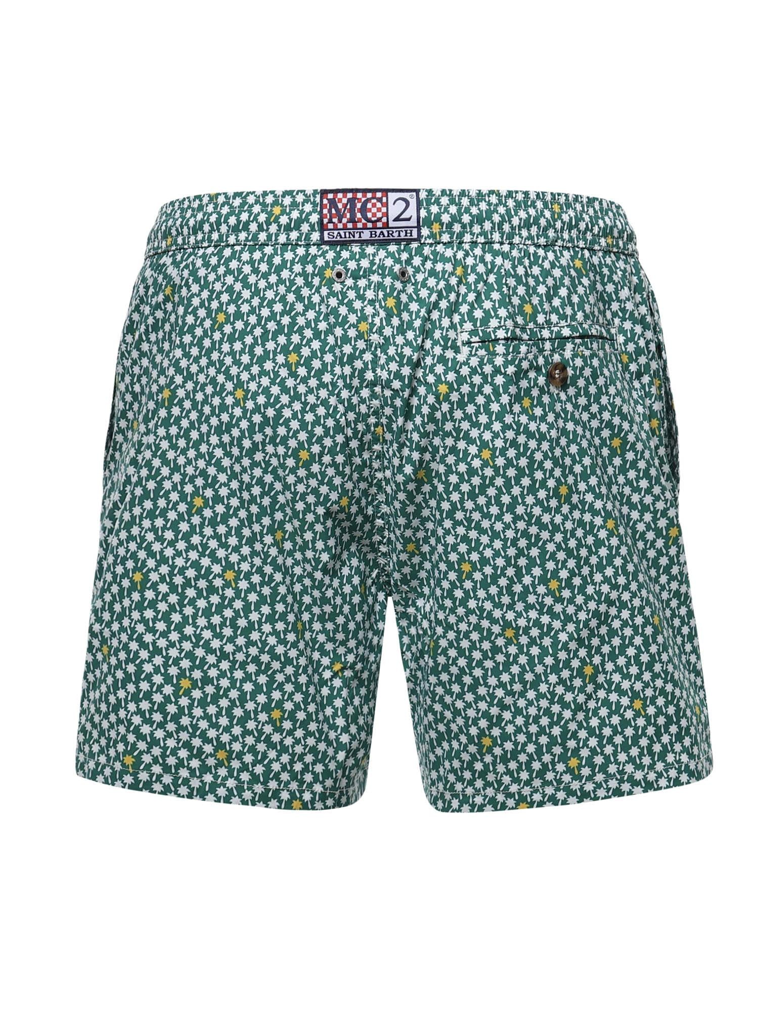 Costume da bagno con stampa LIG0016 04031L MC2 SAINT BARTH 