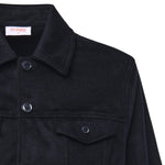 Giacca overshirt in panno di lana S45110 07 SUN 68 