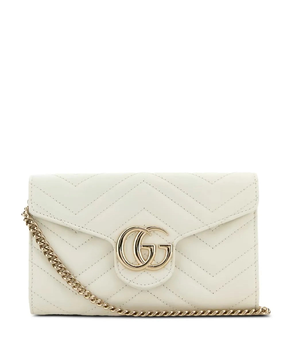 Borse WWL W/S.(599M) DUSTY WHITE/DUST.WH 837745 AAET8 9050 9050 GUCCI