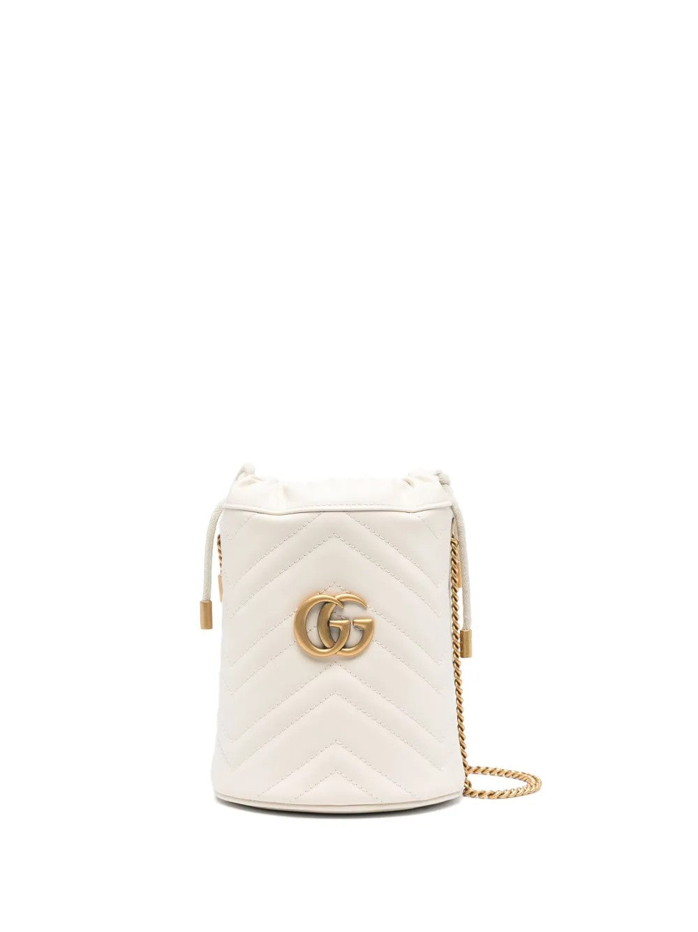Mini bag a secchiello GG Marmont