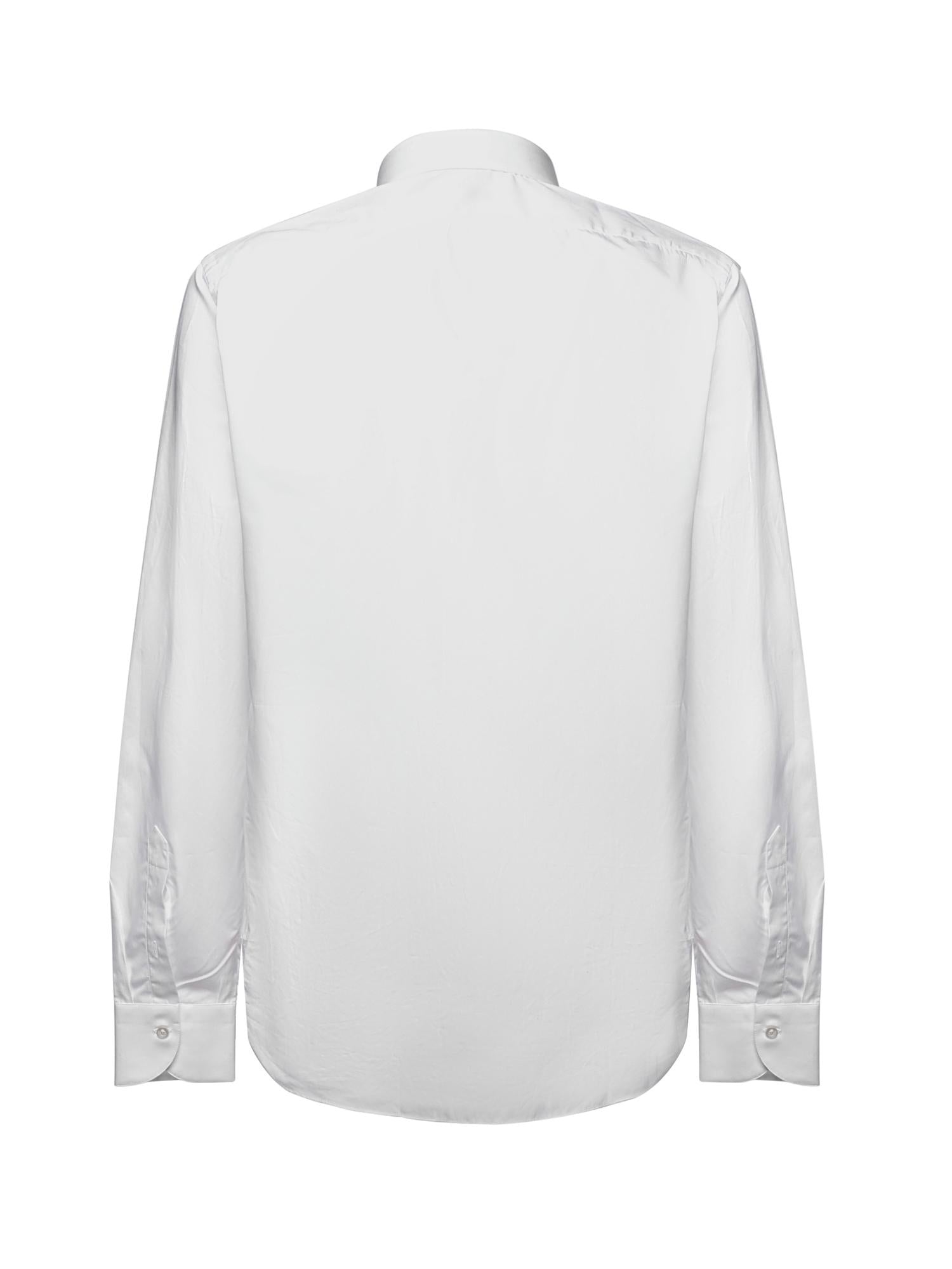 Camicia in cotone<BR/> 1401  BORRIELLO NAPOLI 