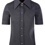 Camicie SHIRT STONE GREY 836442 Z7AY9 1088 1088 GUCCI