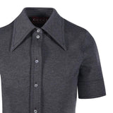Camicie SHIRT STONE GREY 836442 Z7AY9 1088 1088 GUCCI
