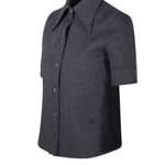 Camicie SHIRT STONE GREY 836442 Z7AY9 1088 1088 GUCCI