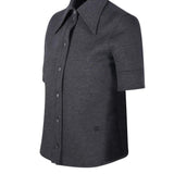 Camicie SHIRT STONE GREY 836442 Z7AY9 1088 1088 GUCCI