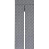 Accessori CALZE TIGHTS PRINT GG BLACK/BLACK 849720 3GAN9 1060 1060 GUCCI