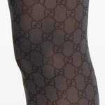 Accessori CALZE TIGHTS PRINT GG BLACK/BLACK 849720 3GAN9 1060 1060 GUCCI