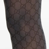 Accessori CALZE TIGHTS PRINT GG BLACK/BLACK 849720 3GAN9 1060 1060 GUCCI