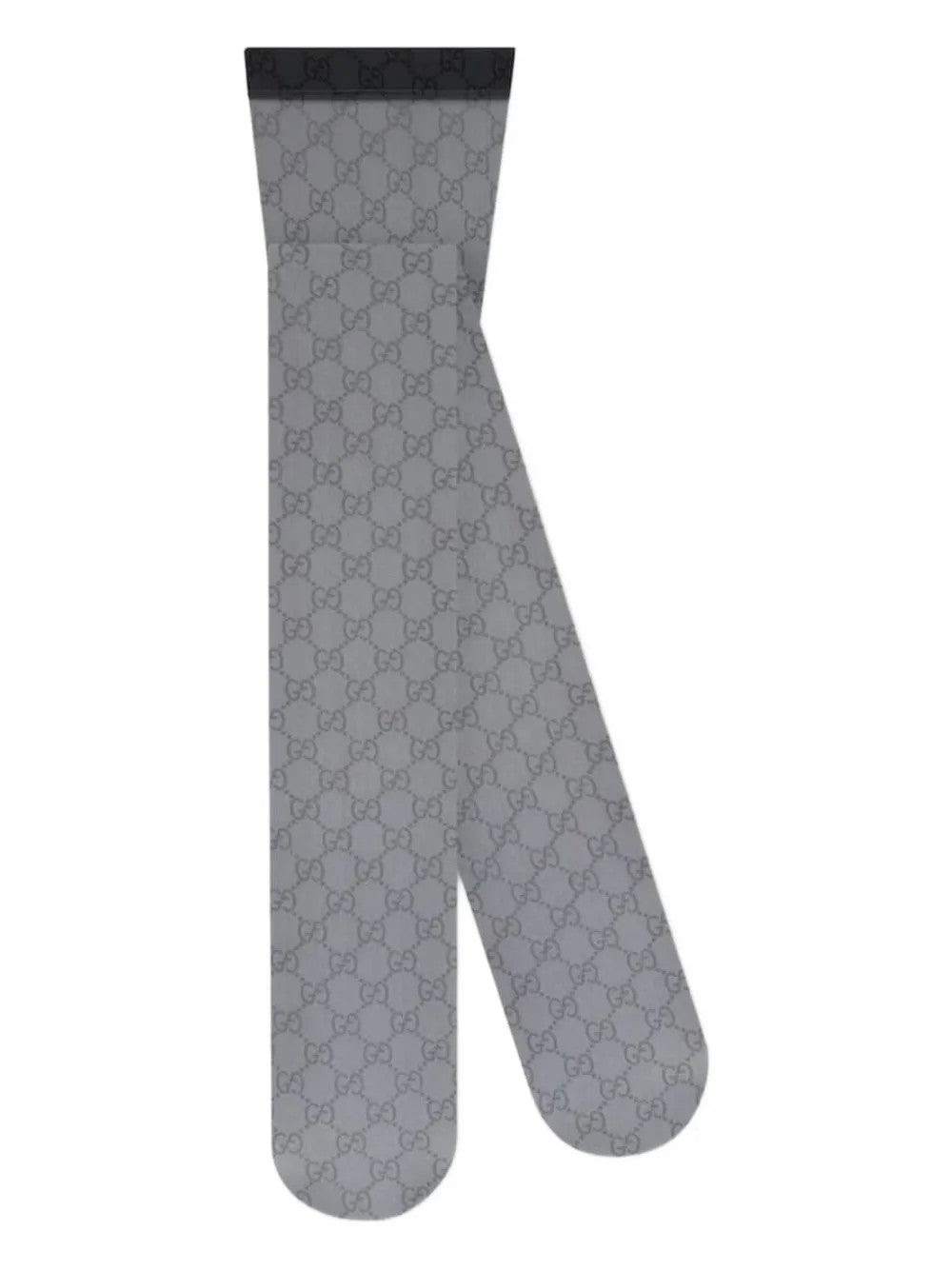 Accessori CALZE TIGHTS PRINT GG BLACK/BLACK 849720 3GAN9 1060 1060 GUCCI