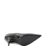 Decollete PUMP LEATHER, L.S. NERO 851419 BNC00 1000 1000 GUCCI