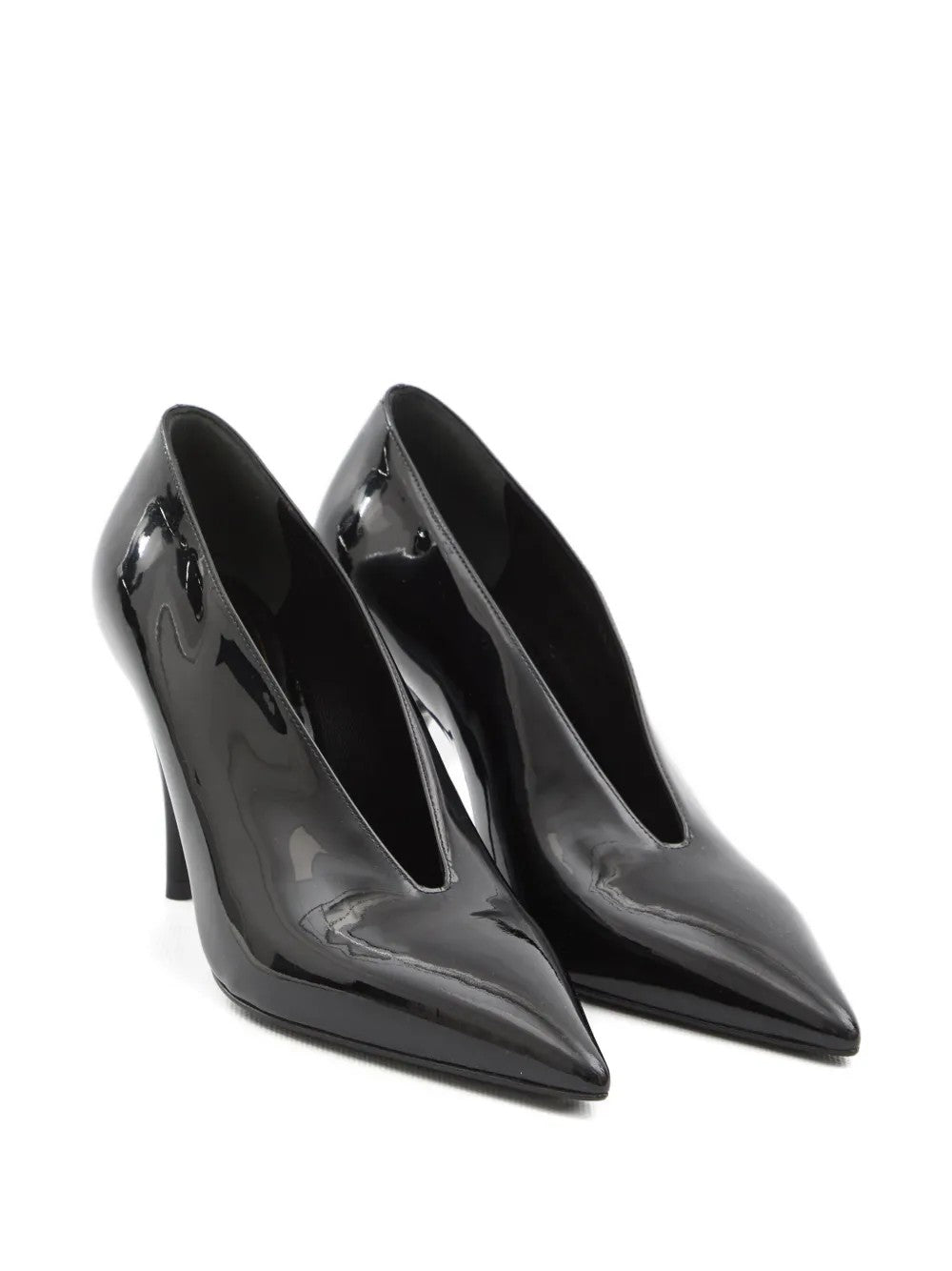 Decollete PUMP LEATHER, L.S. NERO 851419 BNC00 1000 1000 GUCCI