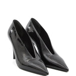 Decollete PUMP LEATHER, L.S. NERO 851419 BNC00 1000 1000 GUCCI