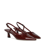 Slingback Vinnie in vernice SJ435 N4E STUART WEITZMAN 