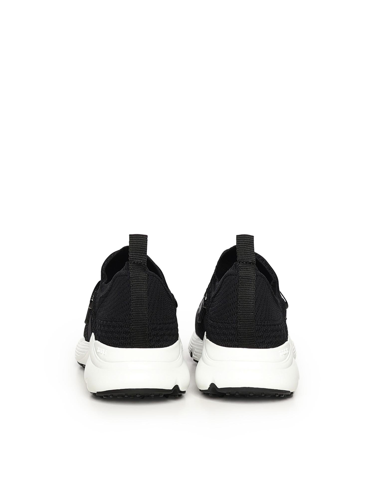 Sneakers Kate in tessuto tecnico XXW54C0EM60Q6L B999 TOD'S 