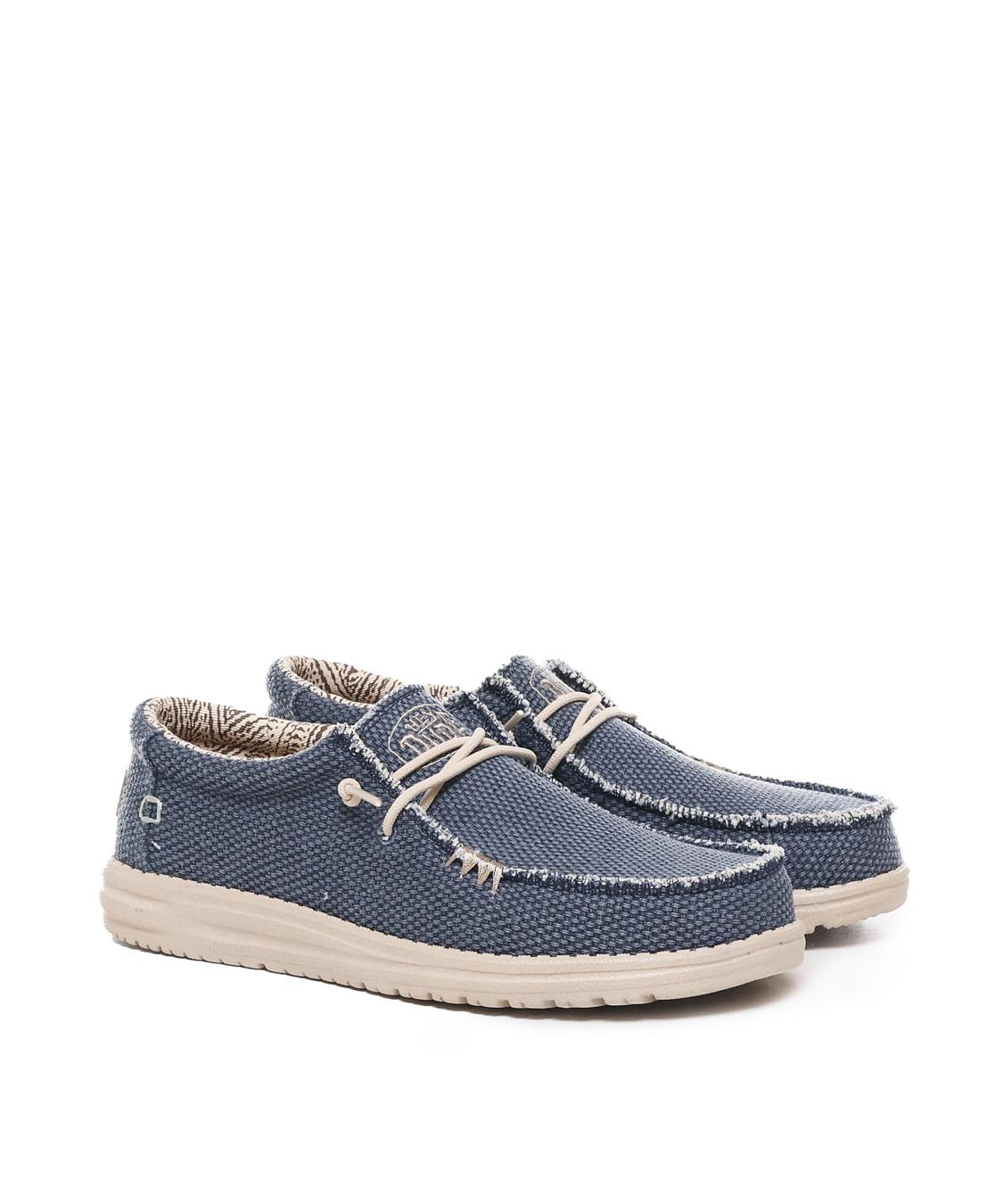 Stringate Wally braided HD.40003 4NM HEY DUDE 
