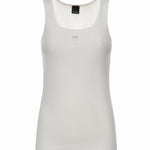 Canotta con logo Love Birds 100807 A338Z05 PINKO 