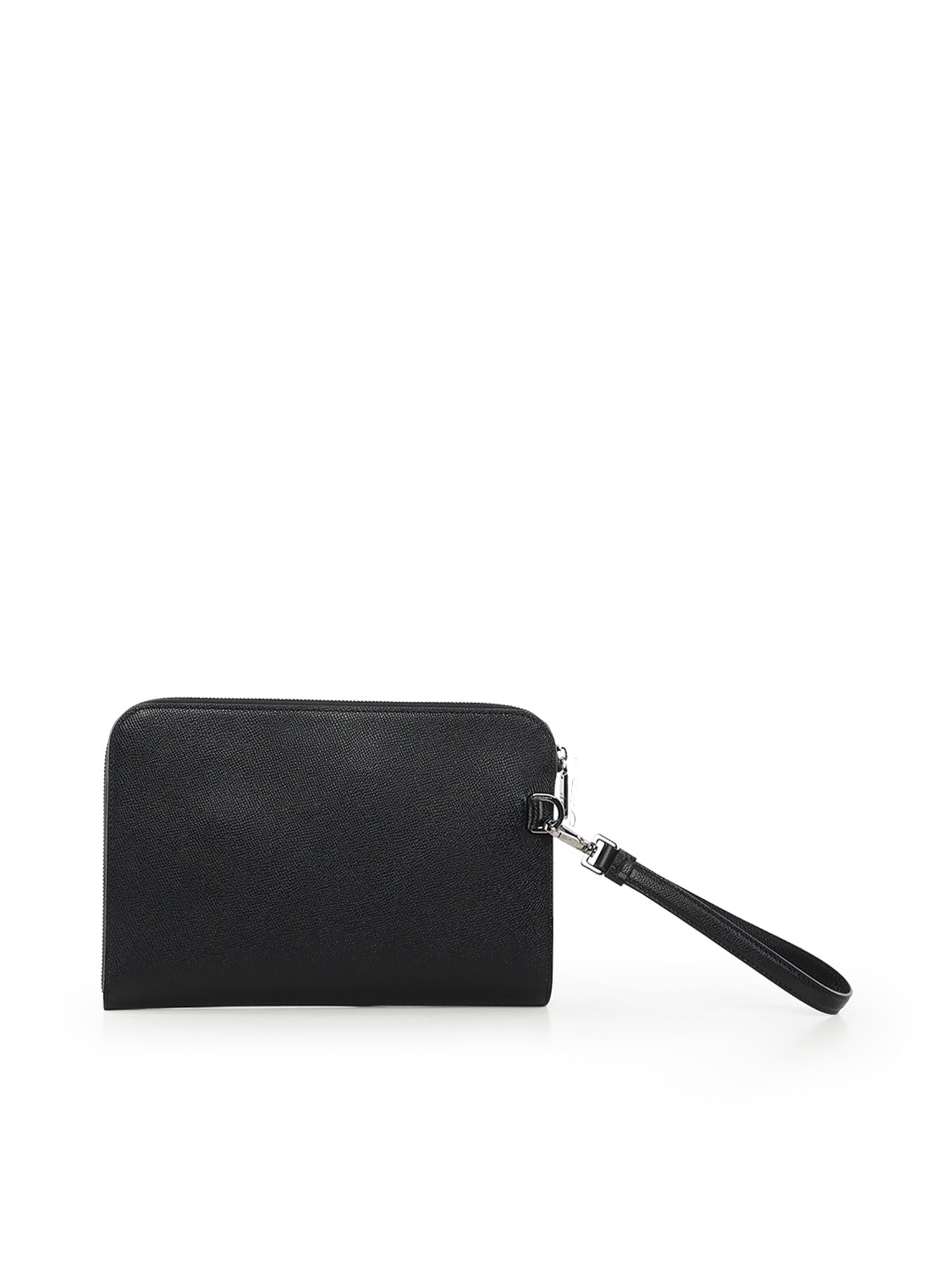 Pochette Sicily in pelle BM2528 BG66280999 DOLCE & GABBANA 