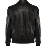 Bomber Florence in pelle GOODFELLAS COCCONERO GIULIANO GALIANO 