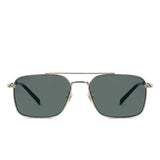 Occhiali Da Sole GG1957SA MAN SUNGL GOLD-GOLD-GREY 840027 I3330 8012 8012 GUCCI