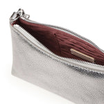 Minibag in pelle con grana E5QH0550101 Y43 COCCINELLE 