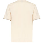T-shirt in puro cotone PUMA -NUDE/FANGO GIULIANO GALIANO 
