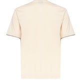 T-shirt in puro cotone PUMA -NUDE/FANGO GIULIANO GALIANO 