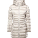 Piumino in nylon<BR/> D47300W IRIS2140019 SAVE THE DUCK 