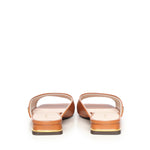 Sandali bassi in pelle E4U1L170201 R41 COCCINELLE 