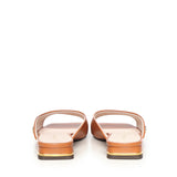 Sandali bassi in pelle E4U1L170201 R41 COCCINELLE 