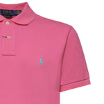 Polo in cotone con logo 710680784 510 POLO RALPH LAUREN 