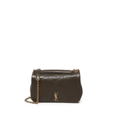Mini Borsa jamie con catena in pelle d'agnello 766754 AAB323212 SAINT LAURENT 