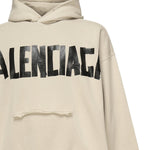 Felpa tape tipe 744441 TSV869501 BALENCIAGA 