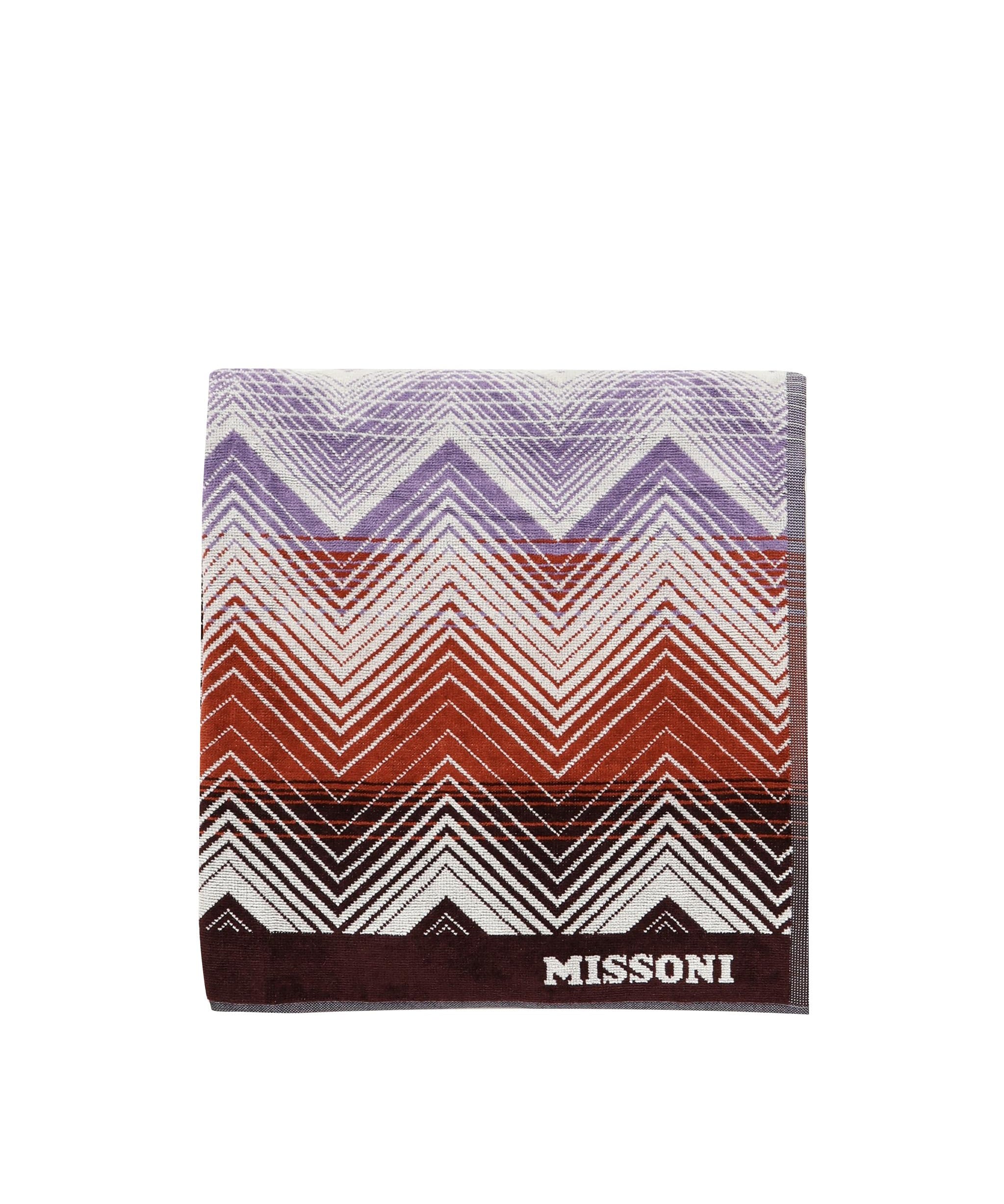 Telo "Marea" in cotone <BR/> 1E3SP99121 100 MISSONI HOME 