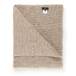 Sciarpa in alpaca mélange NSWF2516870XRS C813 FAY 