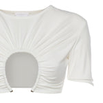 Top bikini U-Prong 23027031 WHITE CHRISTOPHER ESBER 