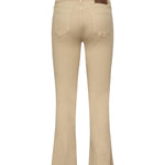 Jeans cropped in cotone<BR/> NTW8650520TM47 C400 FAY 