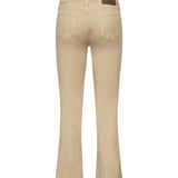 Jeans cropped in cotone<BR/> NTW8650520TM47 C400 FAY 