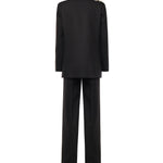 Tailleur Gea nero TAILLEUR GEA BLACK THE ARCHIVIA 