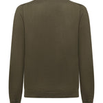 Maglia in lana e cotone K45141 74 SUN 68 